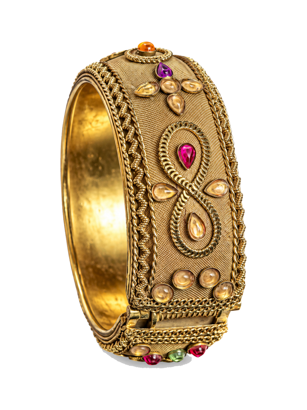 गामिनी cuff ghost product photo
