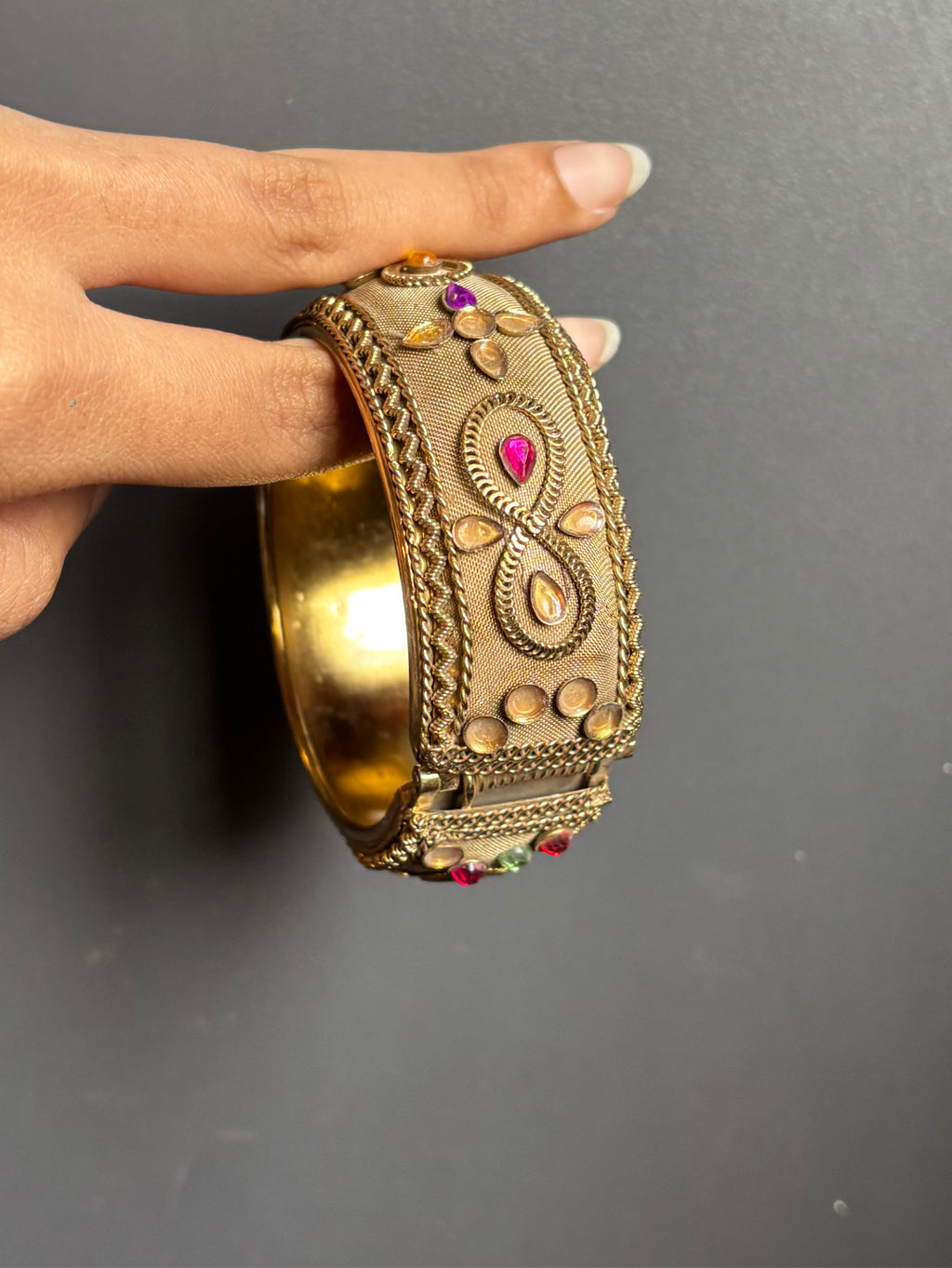 गामिनी cuff reference photo 1