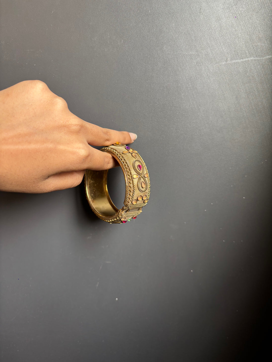 गामिनी cuff reference photo 2