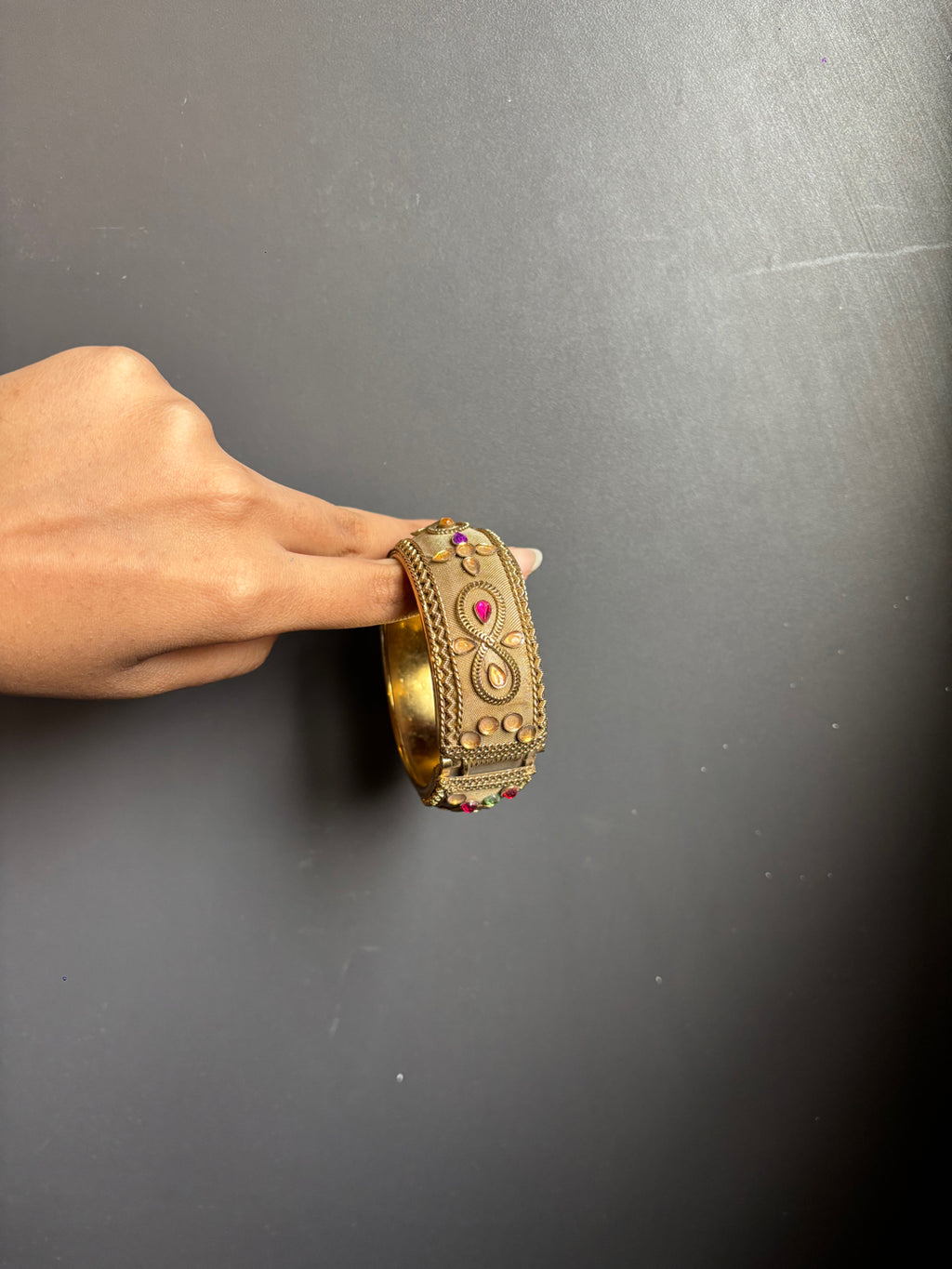 गामिनी cuff reference photo 3
