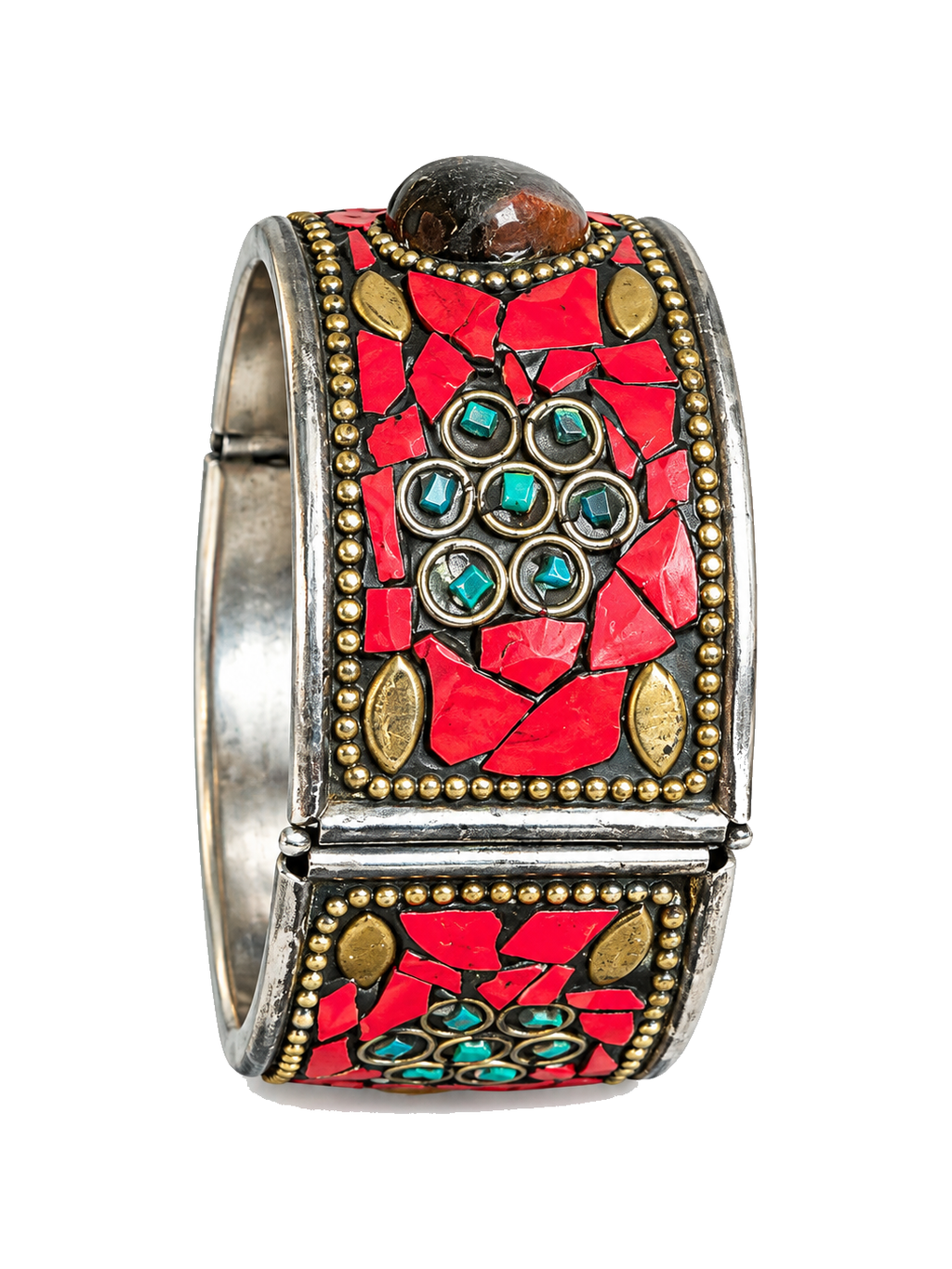 stone नारा cuff ghost product photo