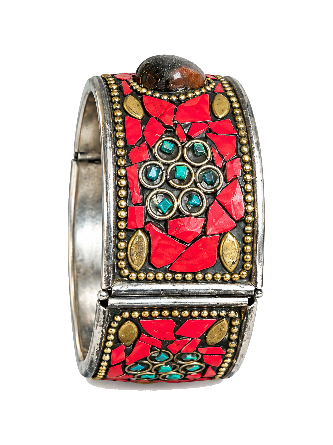 stone नारा cuff ghost product photo