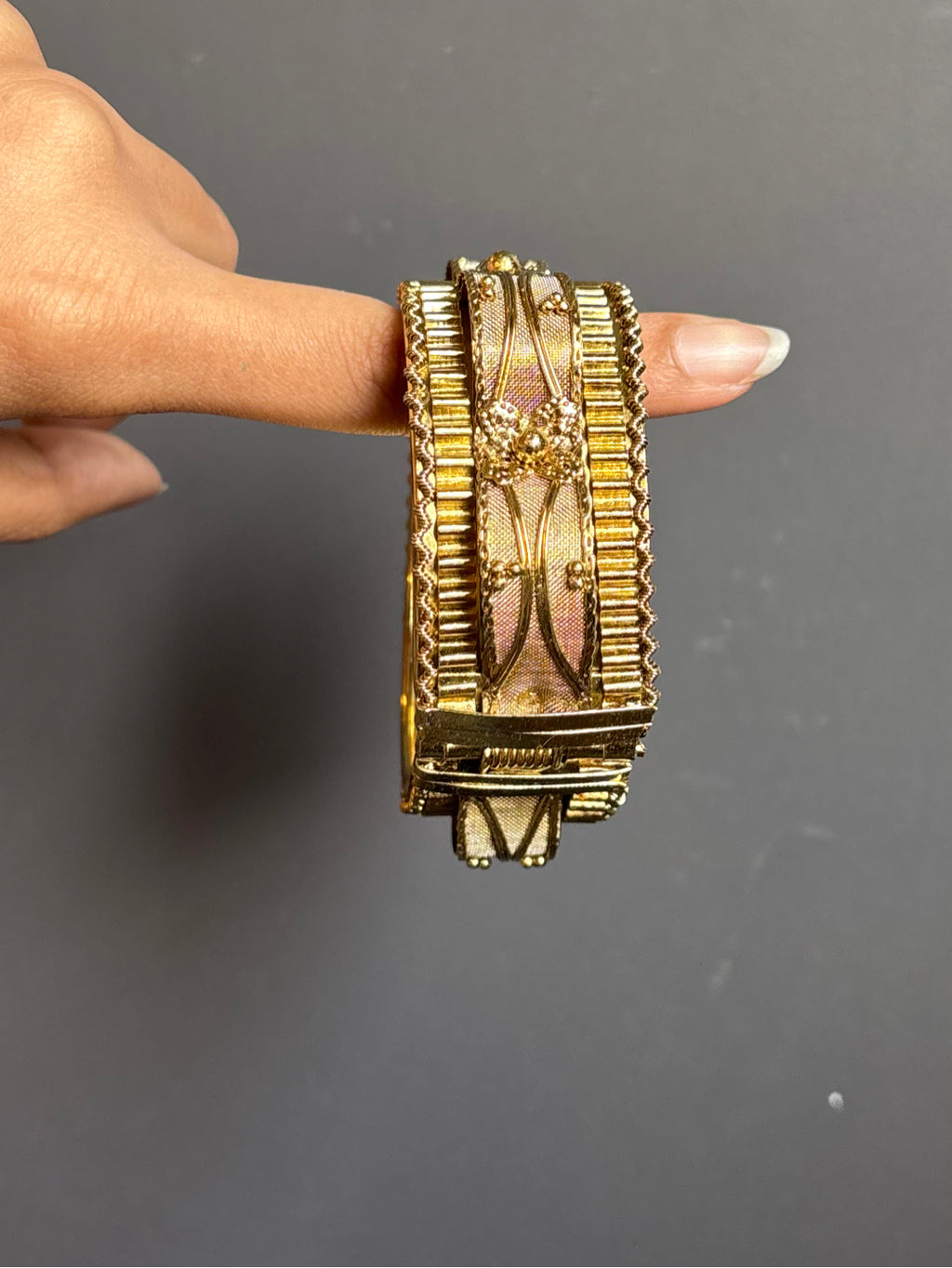 गीता cuff reference photo 1