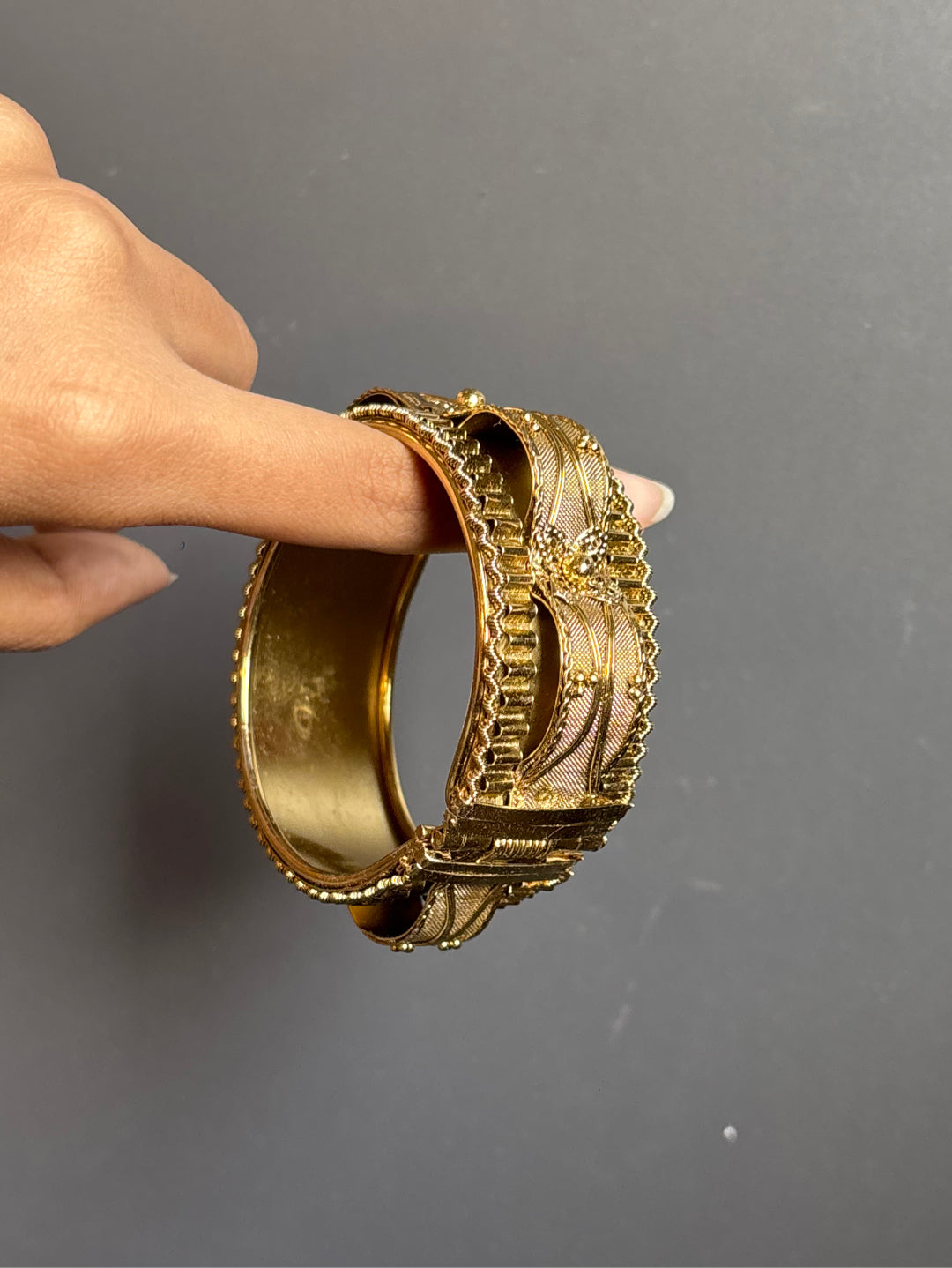 गीता cuff reference photo 2