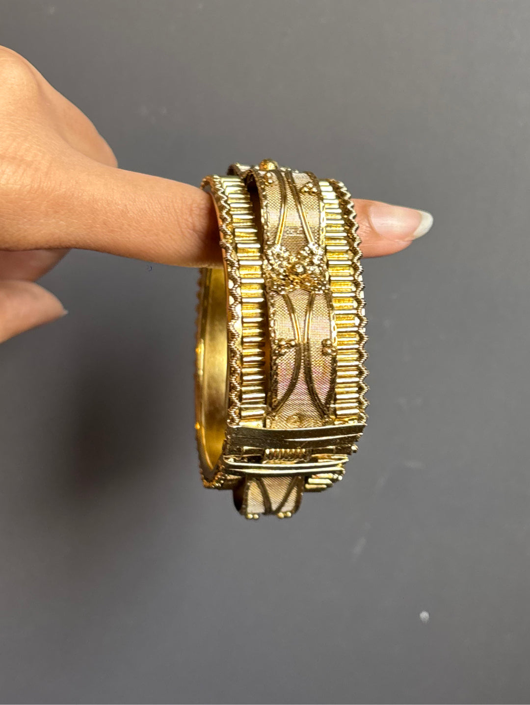 गीता cuff reference photo 3