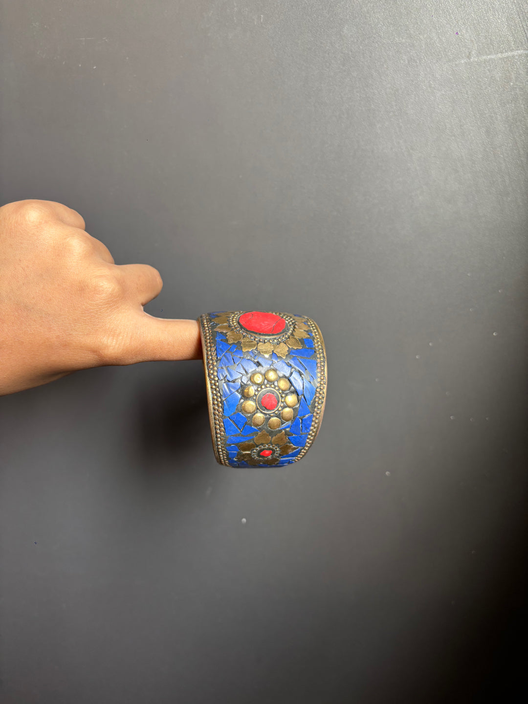 हीना cuff reference photo 3