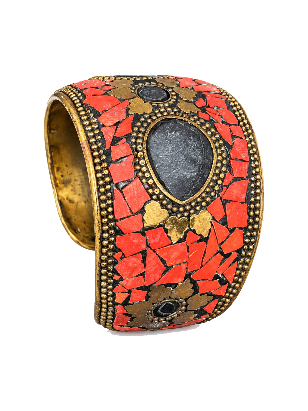 REETा cuff ghost product photo