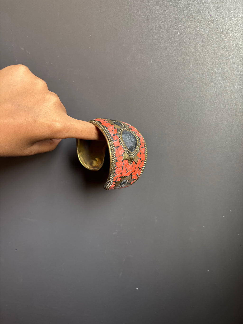 REETा cuff reference photo 2