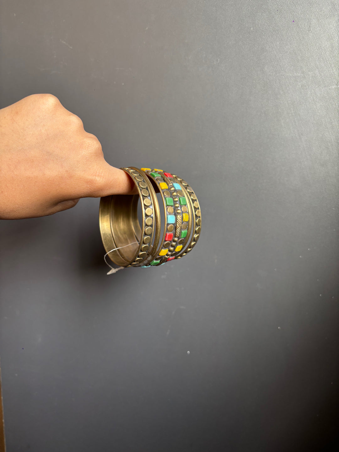 मीरा bangle set reference photo 2