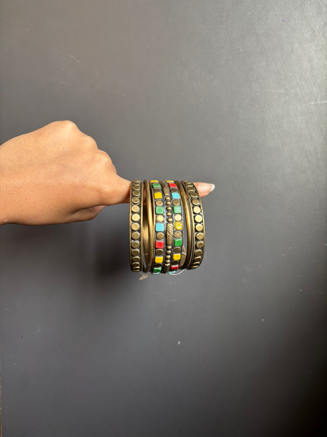 मीरा bangle set reference photo 3
