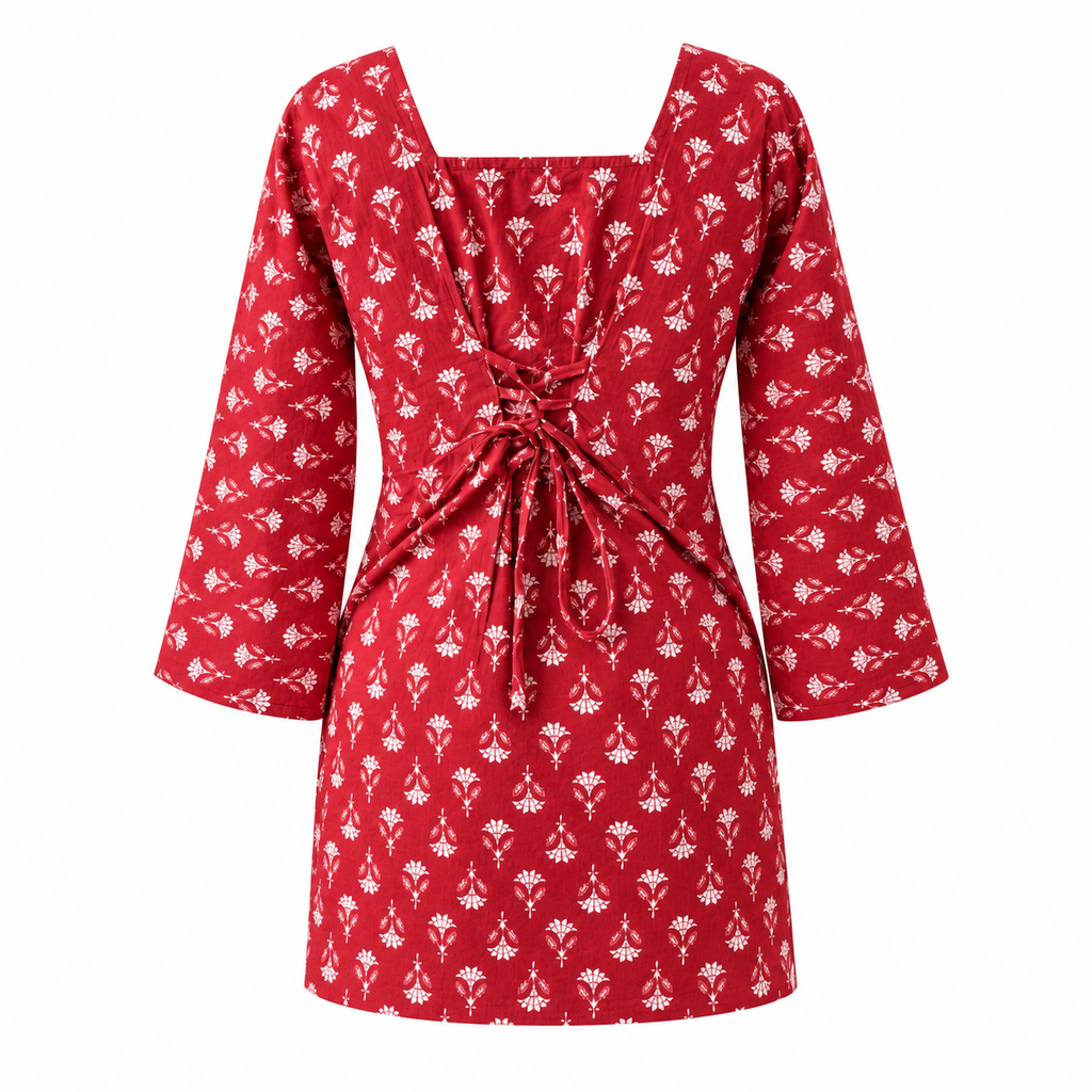 Ruhi kurti