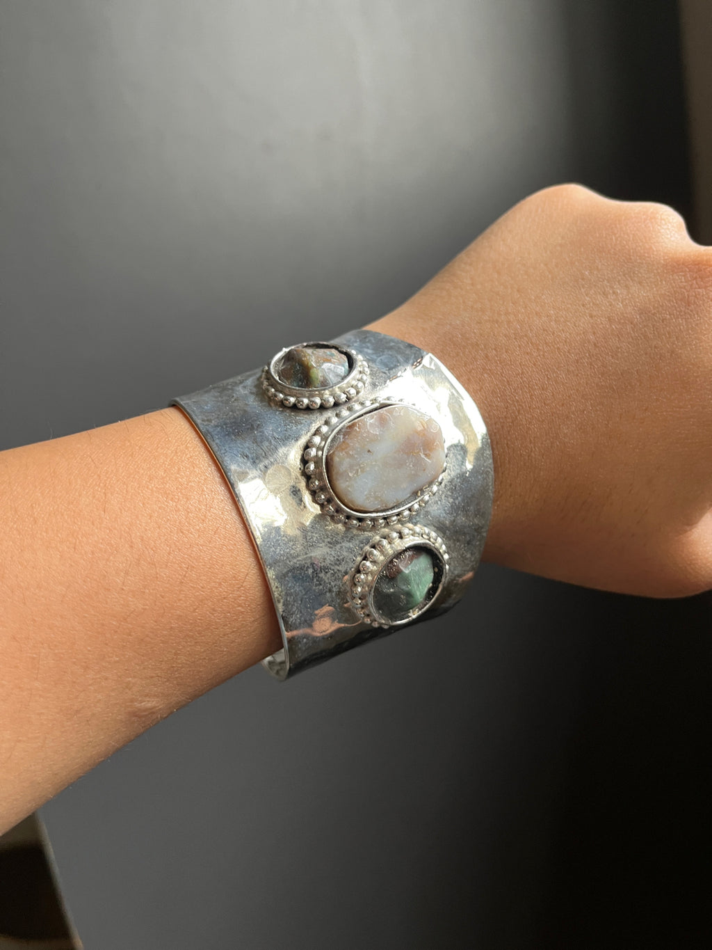 Ira Cuff worn original DM2Buy reference photo